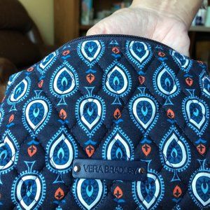 Vera Bradley Small Cosmetic